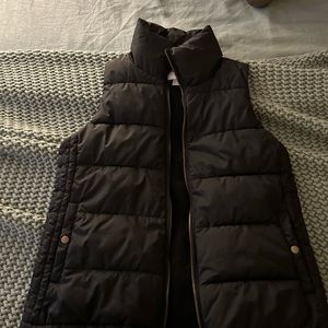 Puffer vest